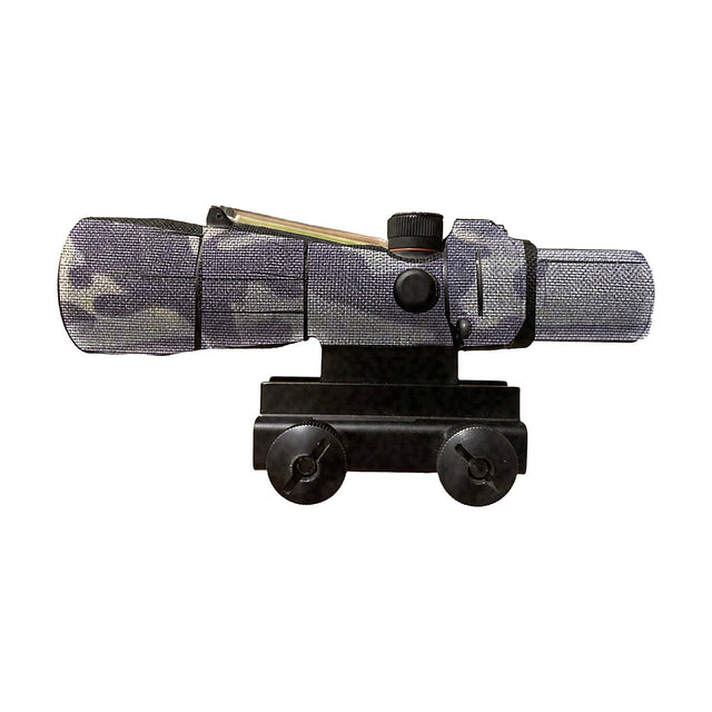 Trijicon ACOG TA33 (3x30) Cordura optic wrap, MultiCam Black