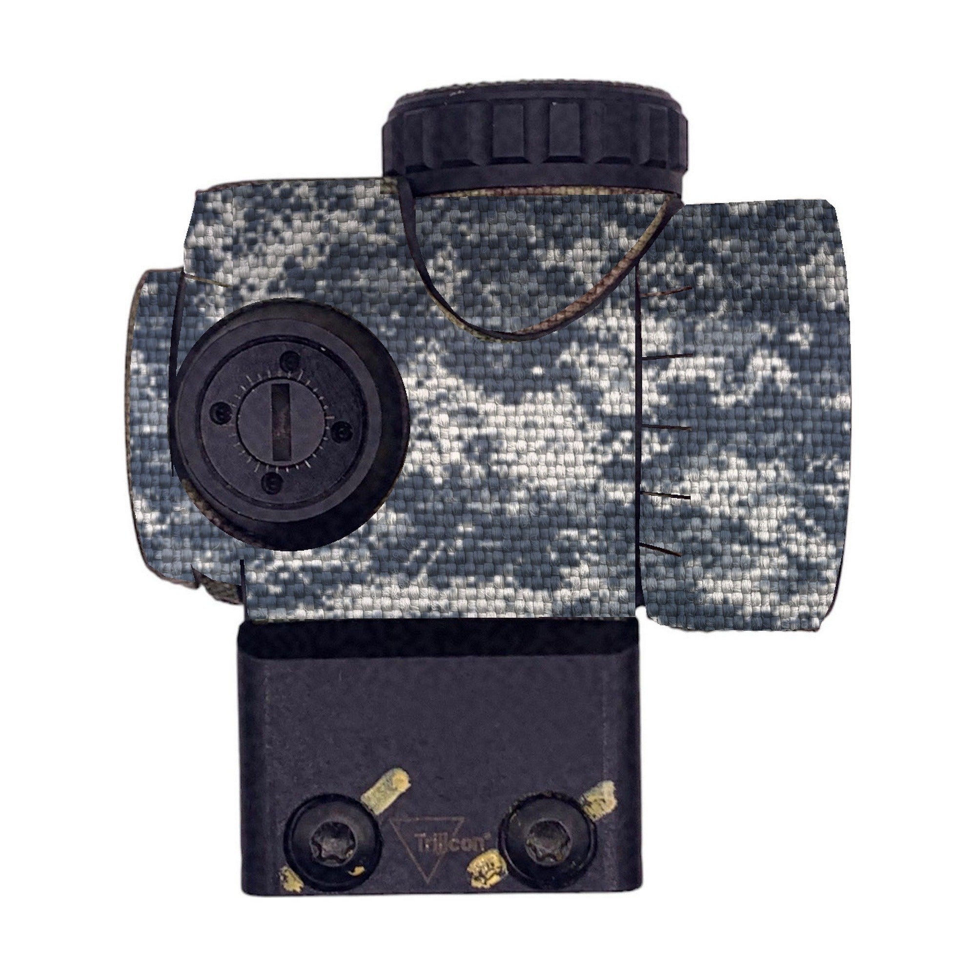 Trijicon MRO Cordura optic wrap, ACU