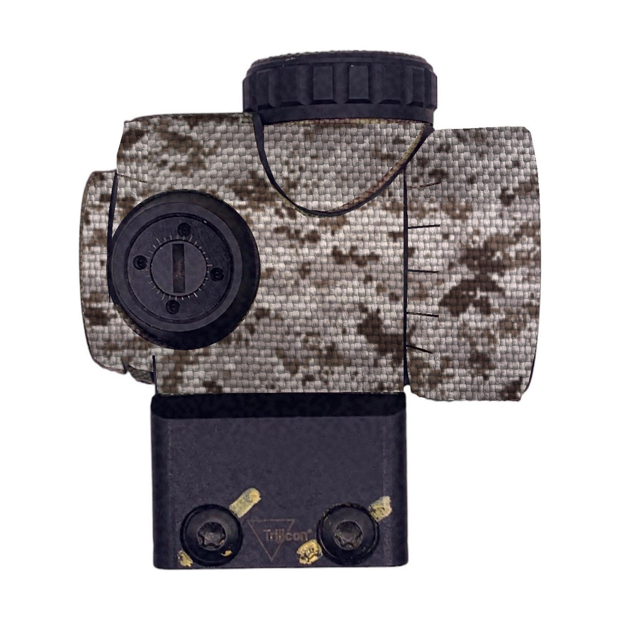Trijicon MRO Cordura optic wrap, ACU (Desert)