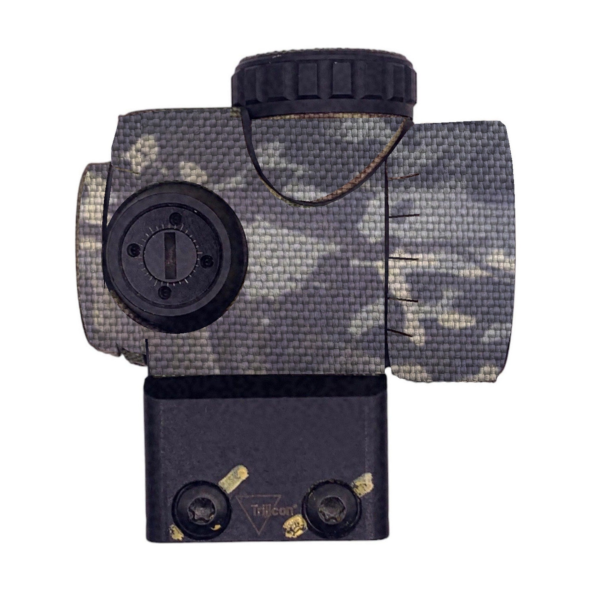 Trijicon MRO Cordura optic wrap, MultiCam Black