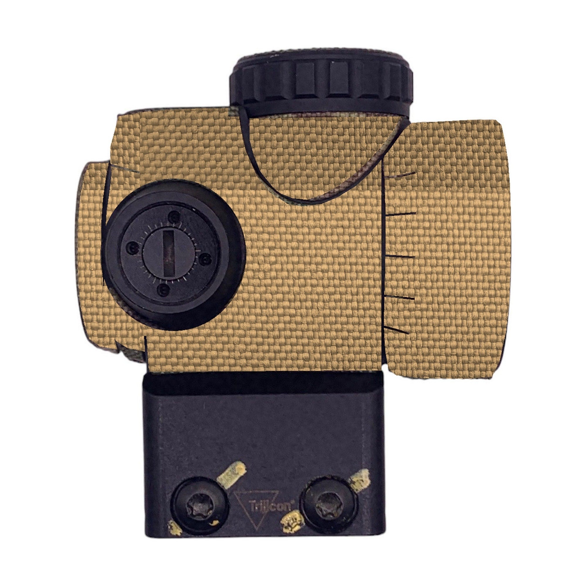 Trijicon MRO Cordura optic wrap, Coyote