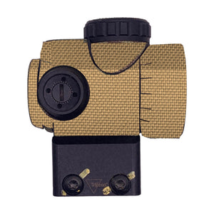 Trijicon MRO Cordura optic wrap, Coyote