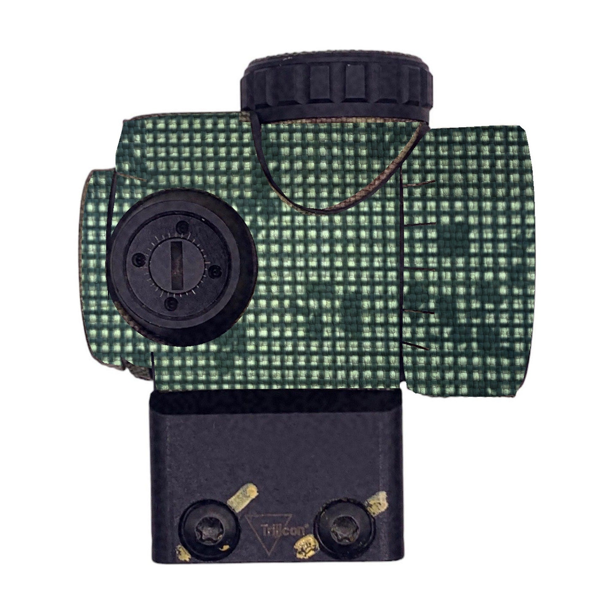 Trijicon MRO Cordura optic wrap, Desert Night Camo