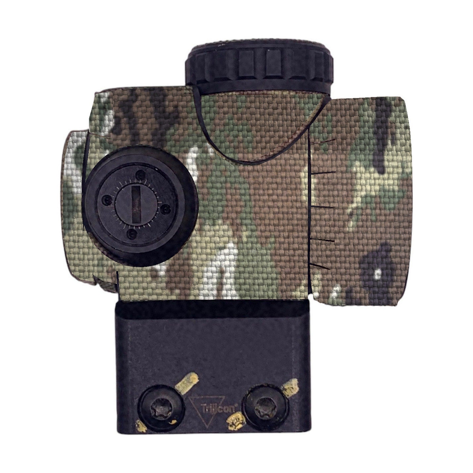 Trijicon MRO Cordura optic wrap, MultiCam