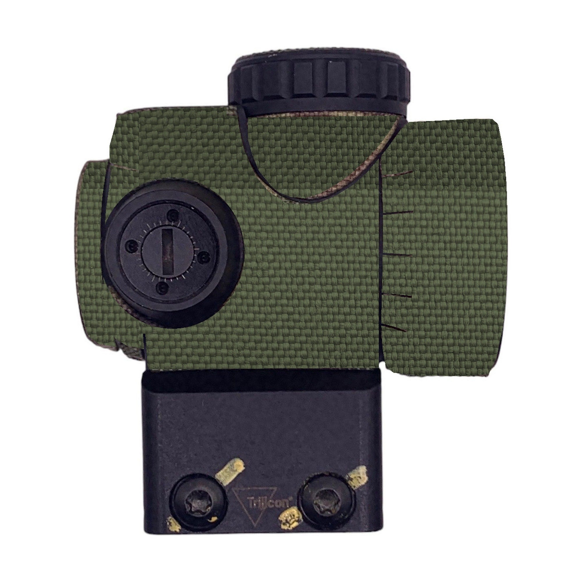 Trijicon MRO Cordura optic wrap, OD Green