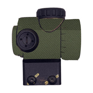 Trijicon MRO Cordura optic wrap, OD Green