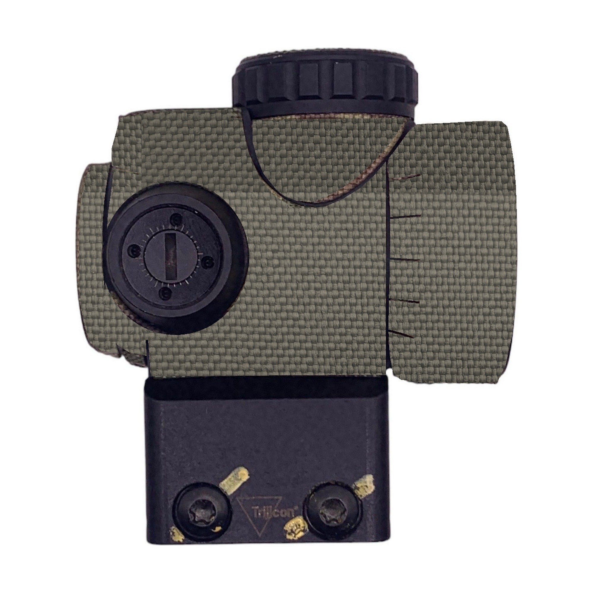 Trijicon MRO Cordura optic wrap, Ranger Green