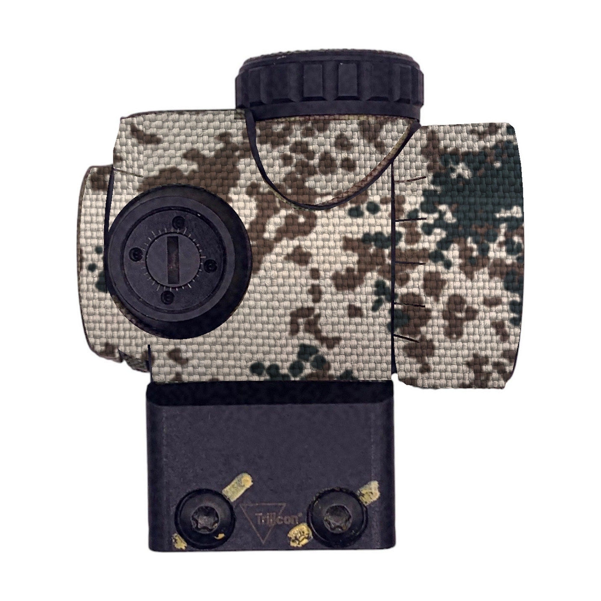 Trijicon MRO Cordura optic wrap, Tropentarn