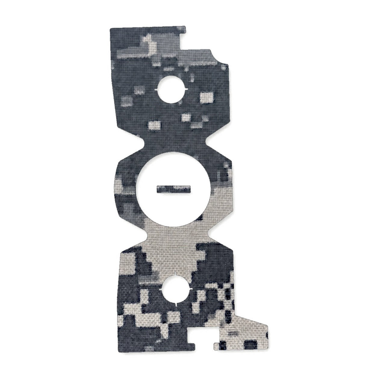 Trijicon RCR optic wrap kit outline, ACU