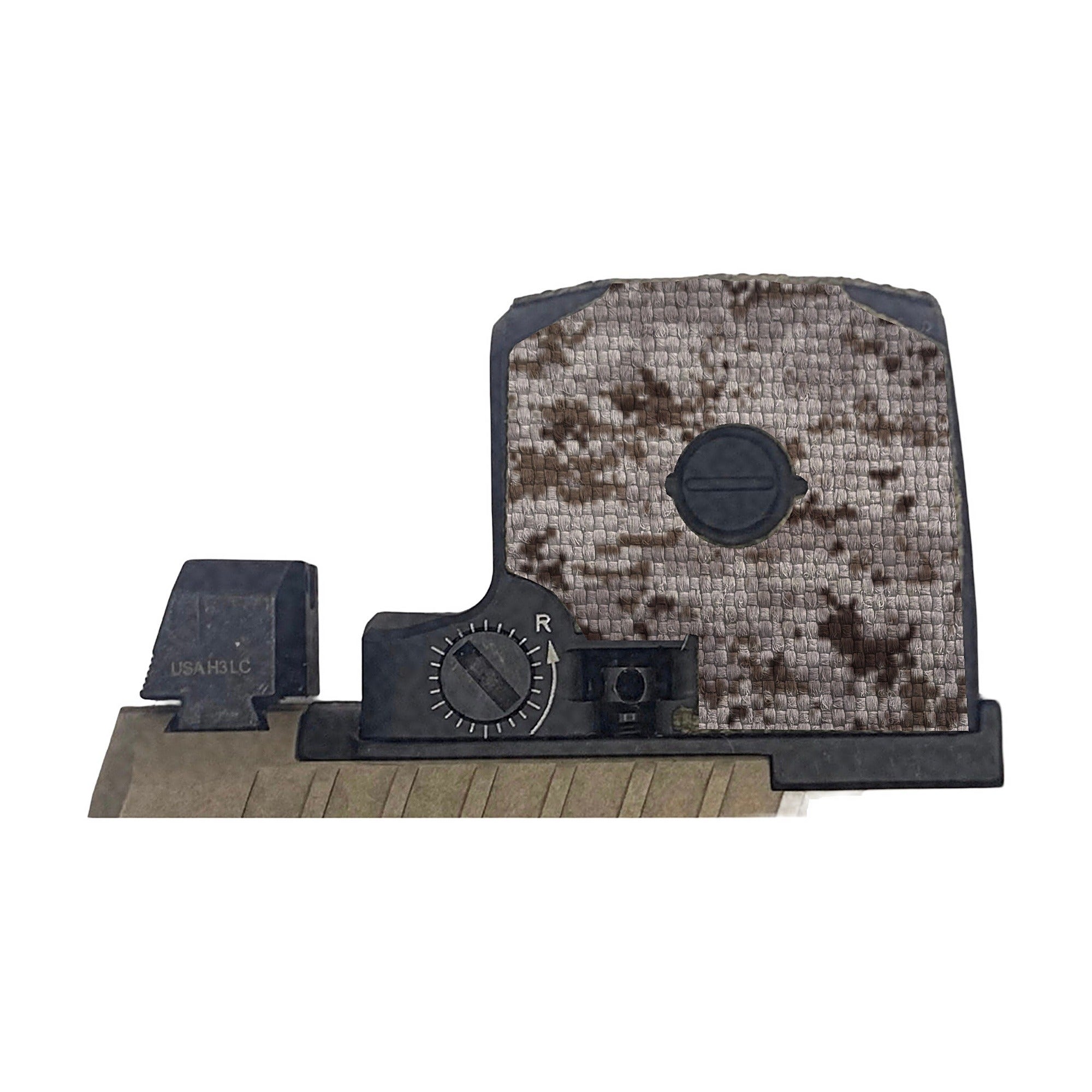 Trijicon RCR Cordura optic wrap, ACU (Desert)