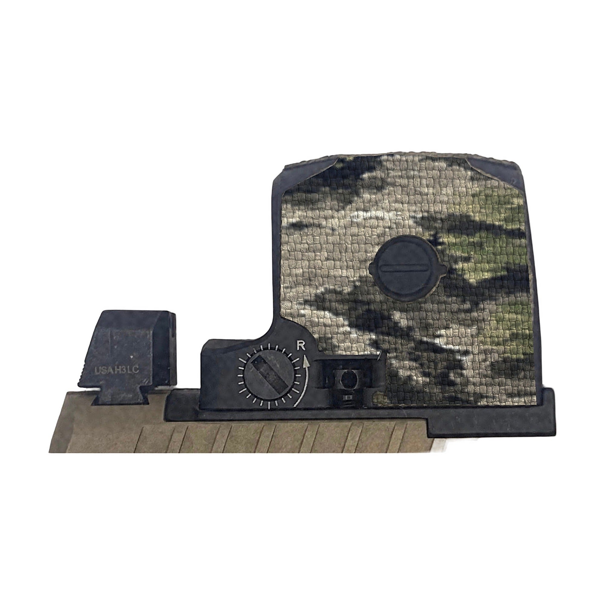 Trijicon RCR Cordura optic wrap, A-TACS iX