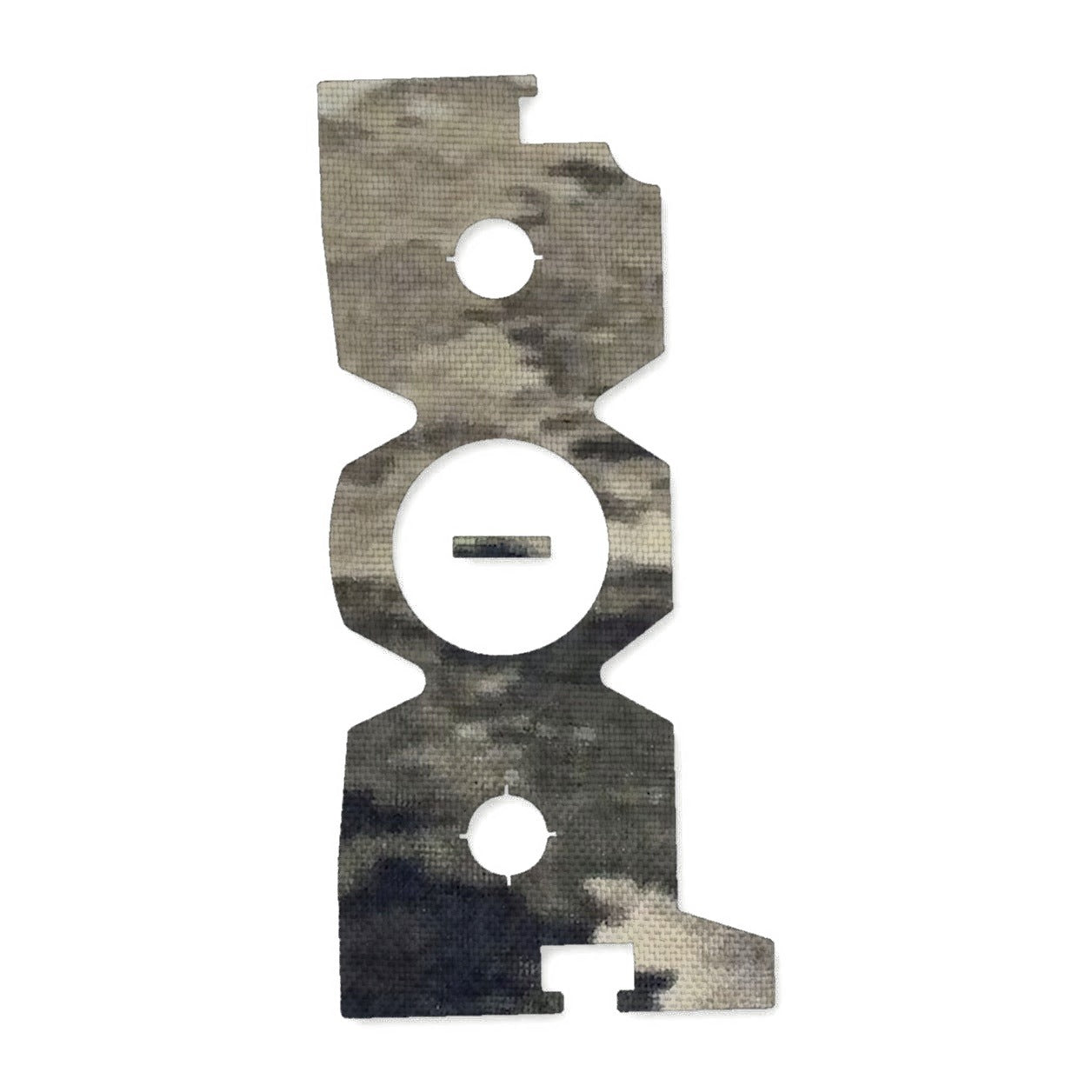 Trijicon RCR optic wrap kit outline, A-TACS iX