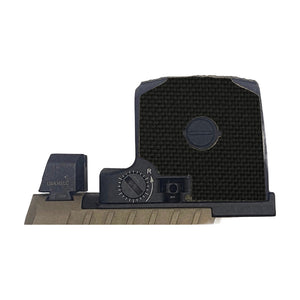 Trijicon RCR Cordura optic wrap, Black
