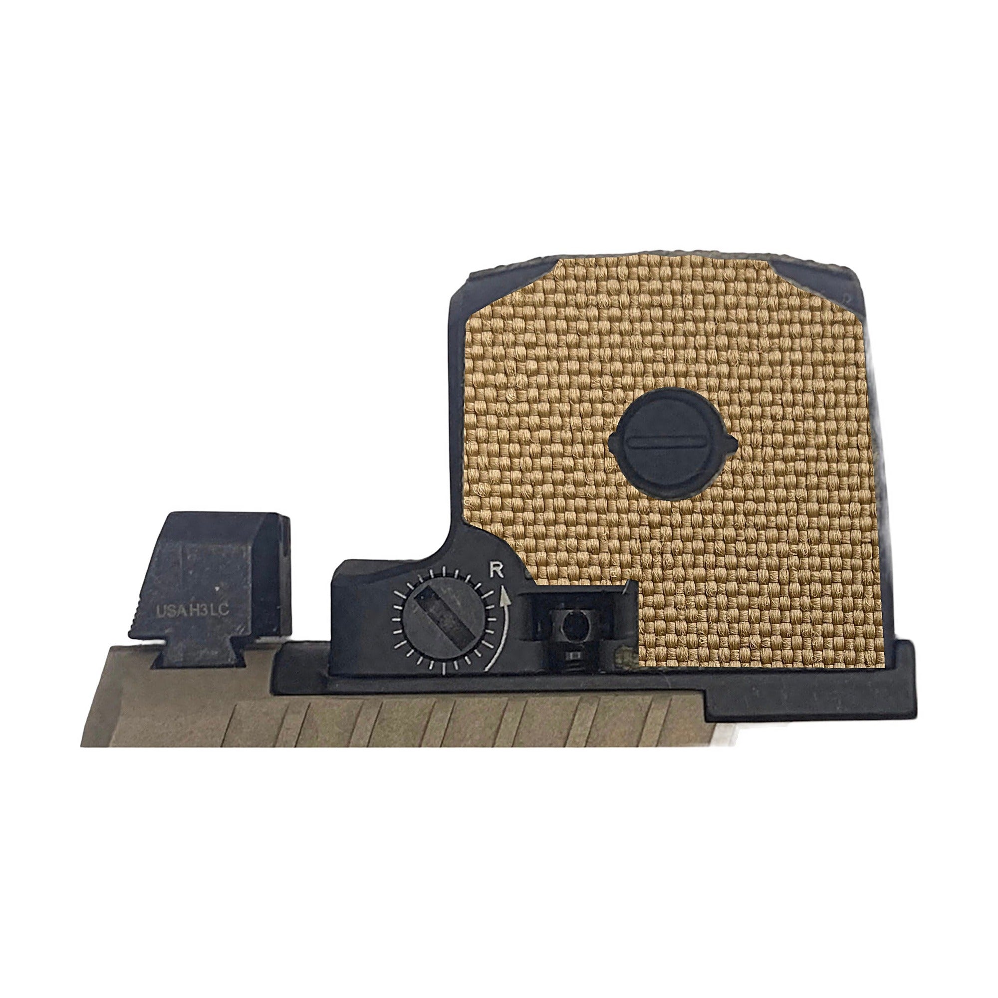 Trijicon RCR Cordura optic wrap, Coyote