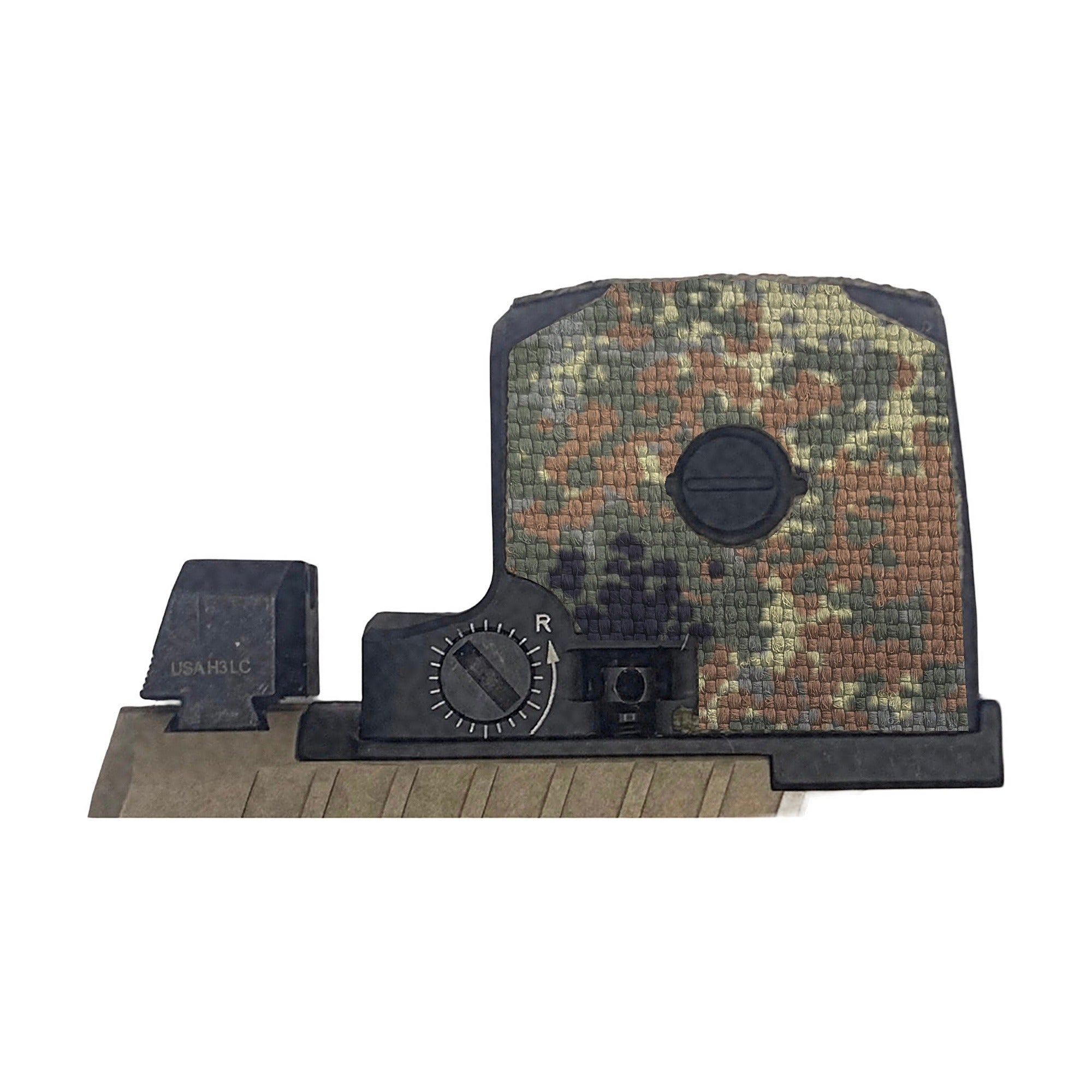 Trijicon RCR Cordura optic wrap, Flecktarn