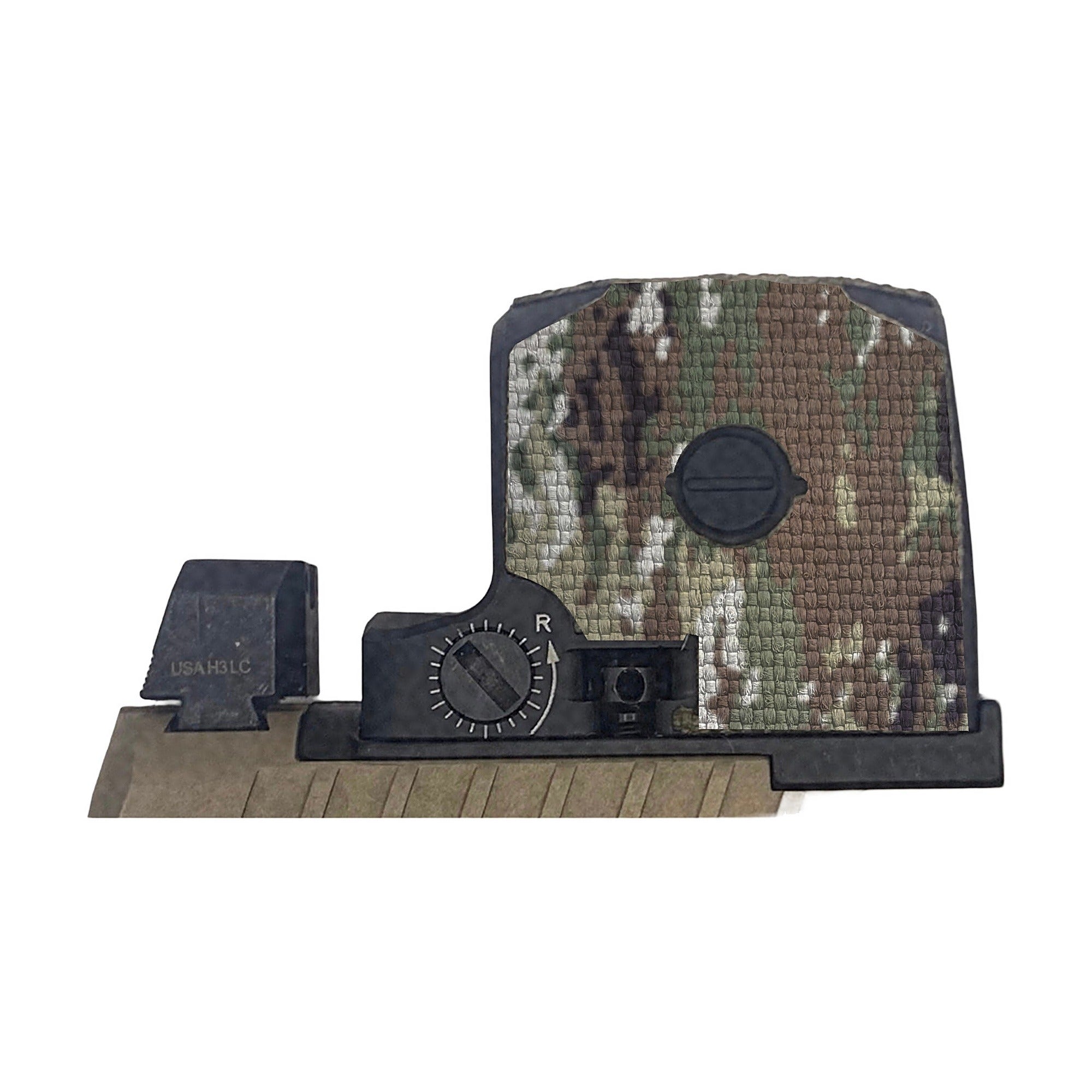 Trijicon RCR Cordura optic wrap, MultiCam