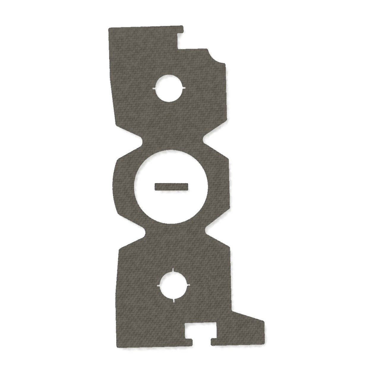 Trijicon RCR optic wrap kit outline, Ranger Green
