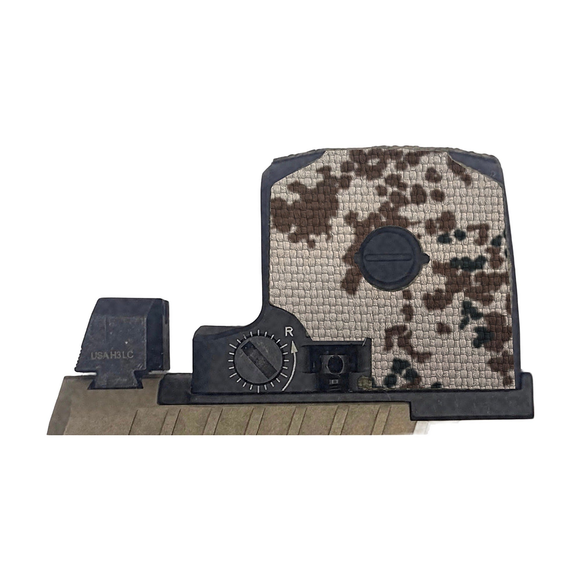 Trijicon RCR Cordura optic wrap, Tropentarn