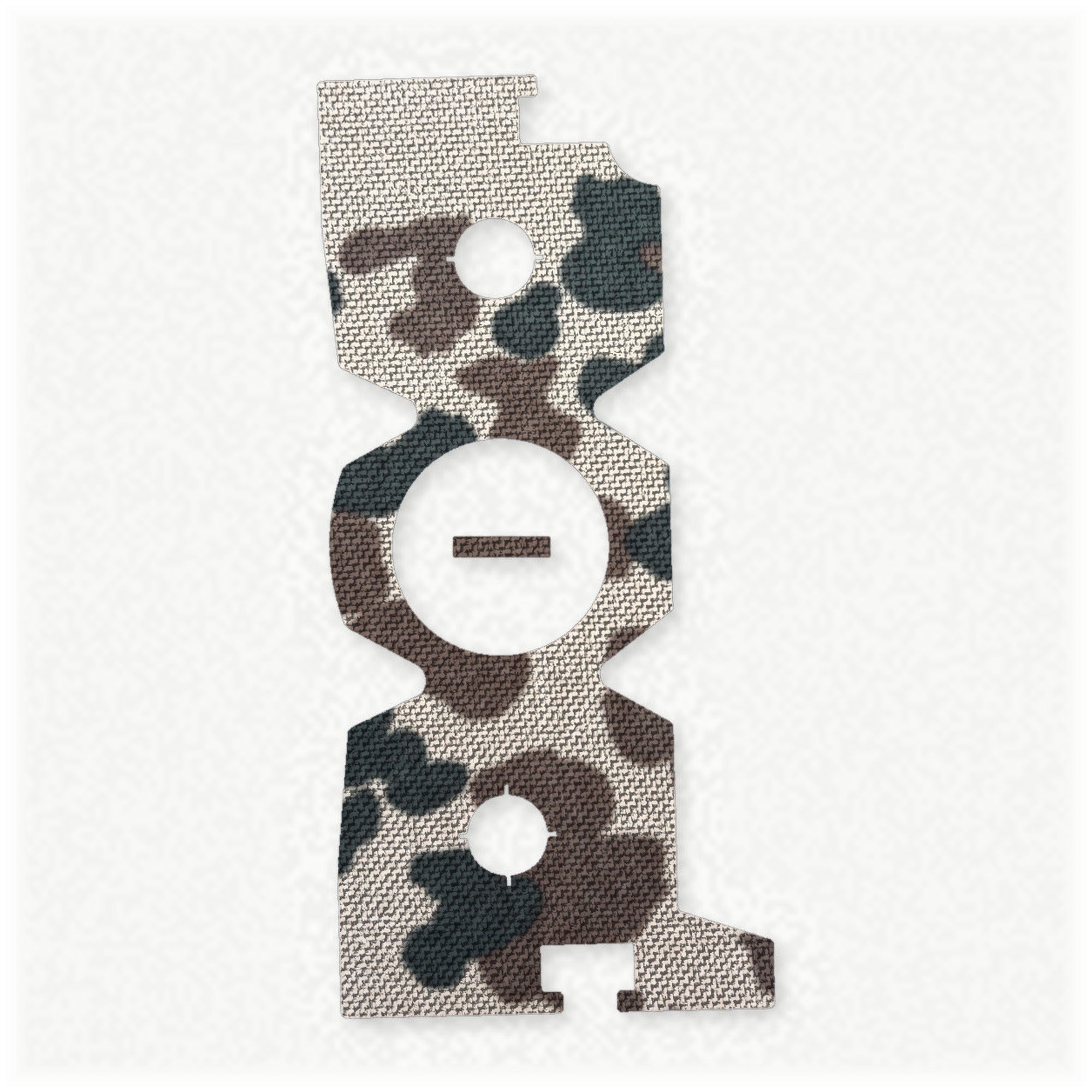 Trijicon RCR optic wrap kit outline, Tropentarn