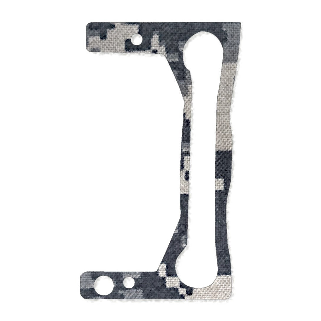 Trijicon RMR Dual Illuminated optic wrap kit outline, ACU