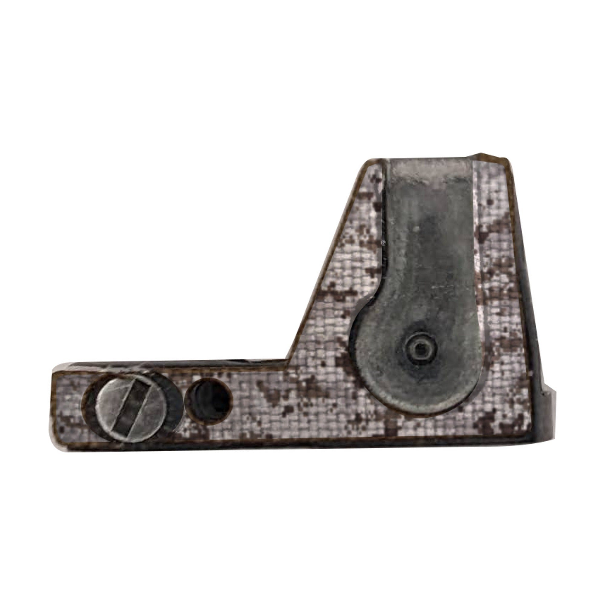 Trijicon RMR Dual Illuminated Cordura optic wrap, ACU (Desert)