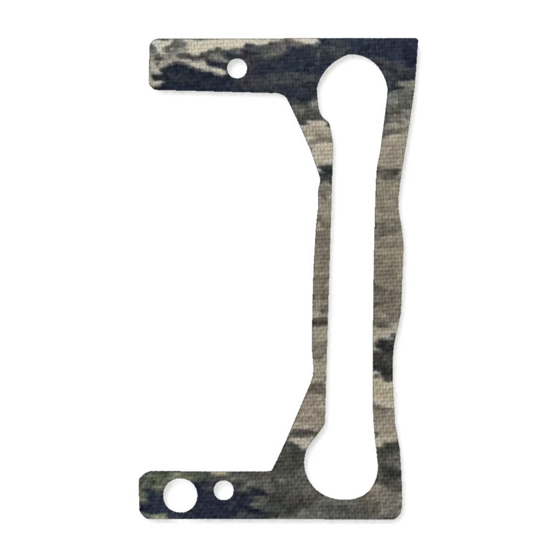 Trijicon RMR Dual Illuminated optic wrap kit outline, A-TACS iX