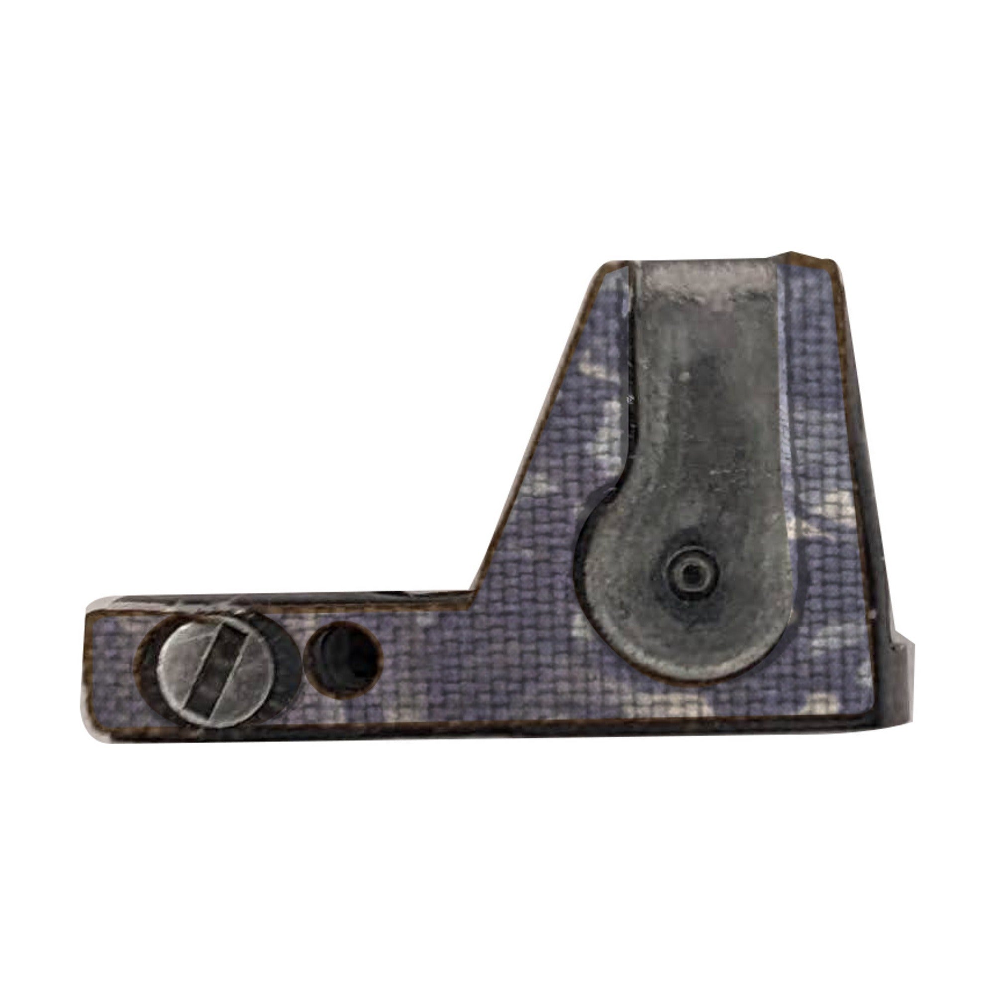 Trijicon RMR Dual Illuminated Cordura optic wrap, MultiCam Black
