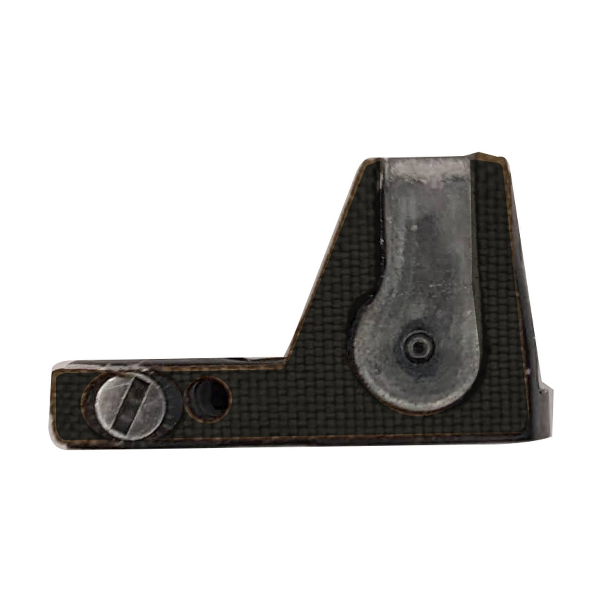 Trijicon RMR Dual Illuminated Cordura optic wrap, Black