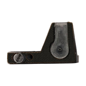 Trijicon RMR Dual Illuminated Cordura optic wrap, Black