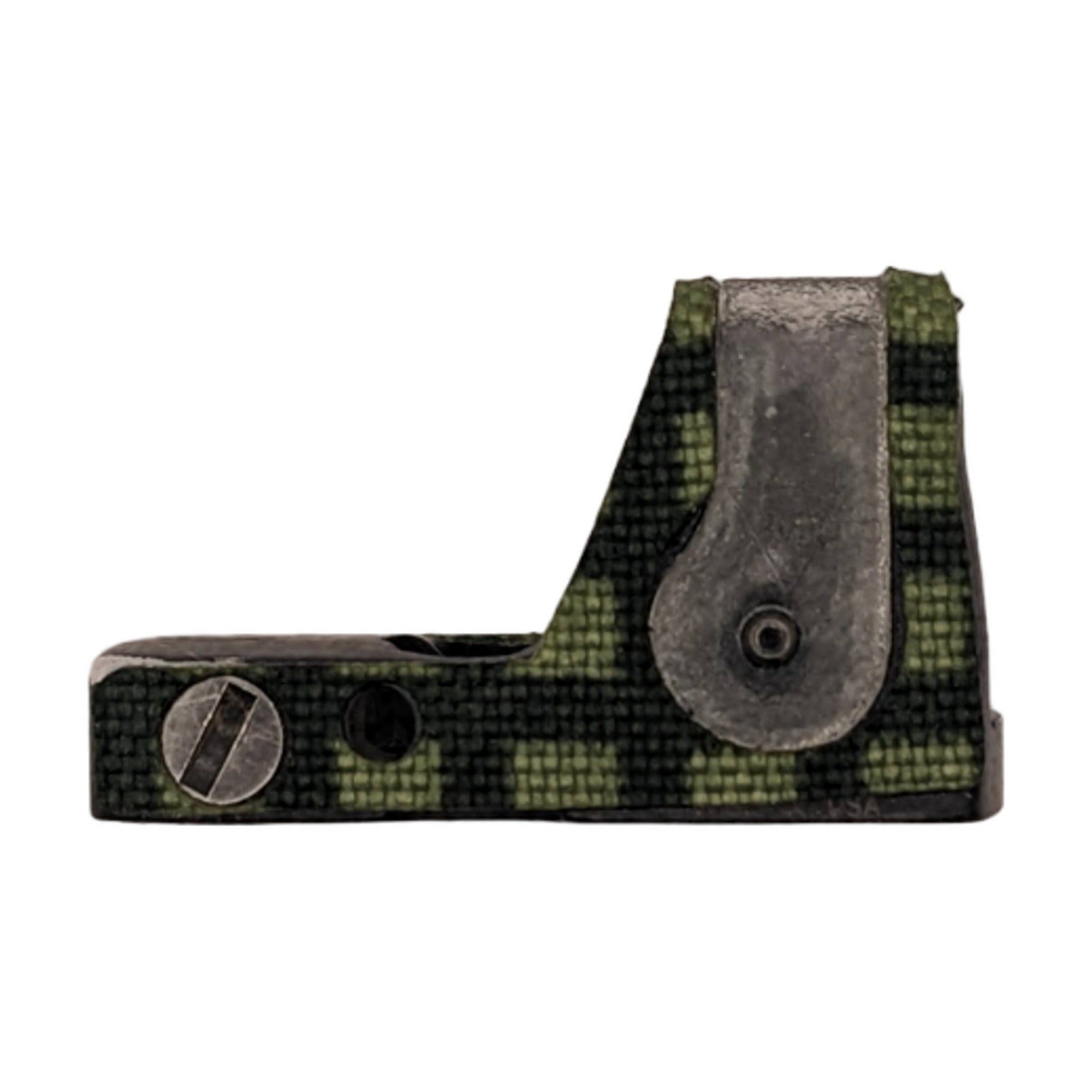 Trijicon RMR Dual Illuminated Cordura optic wrap, Desert Night Camo