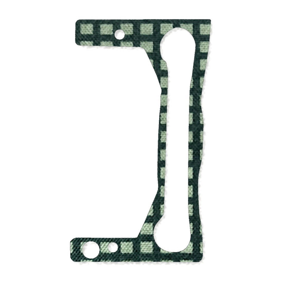 Trijicon RMR Dual Illuminated optic wrap kit outline, Desert Night Camo