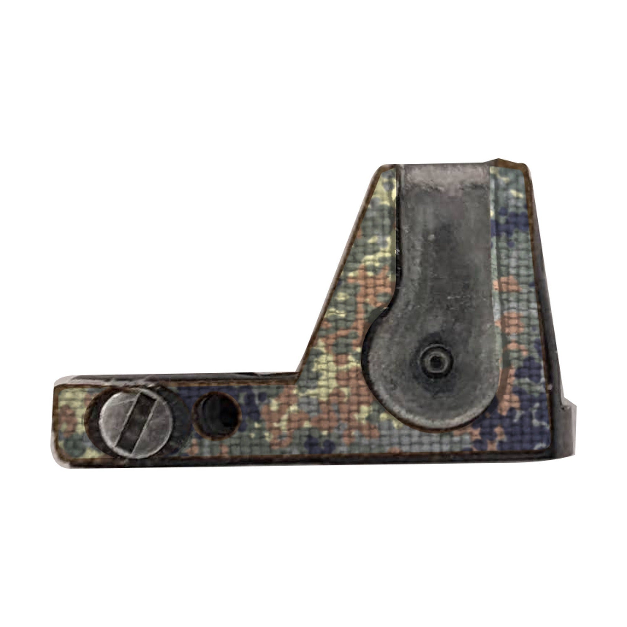 Trijicon RMR Dual Illuminated Cordura optic wrap, Flecktarn