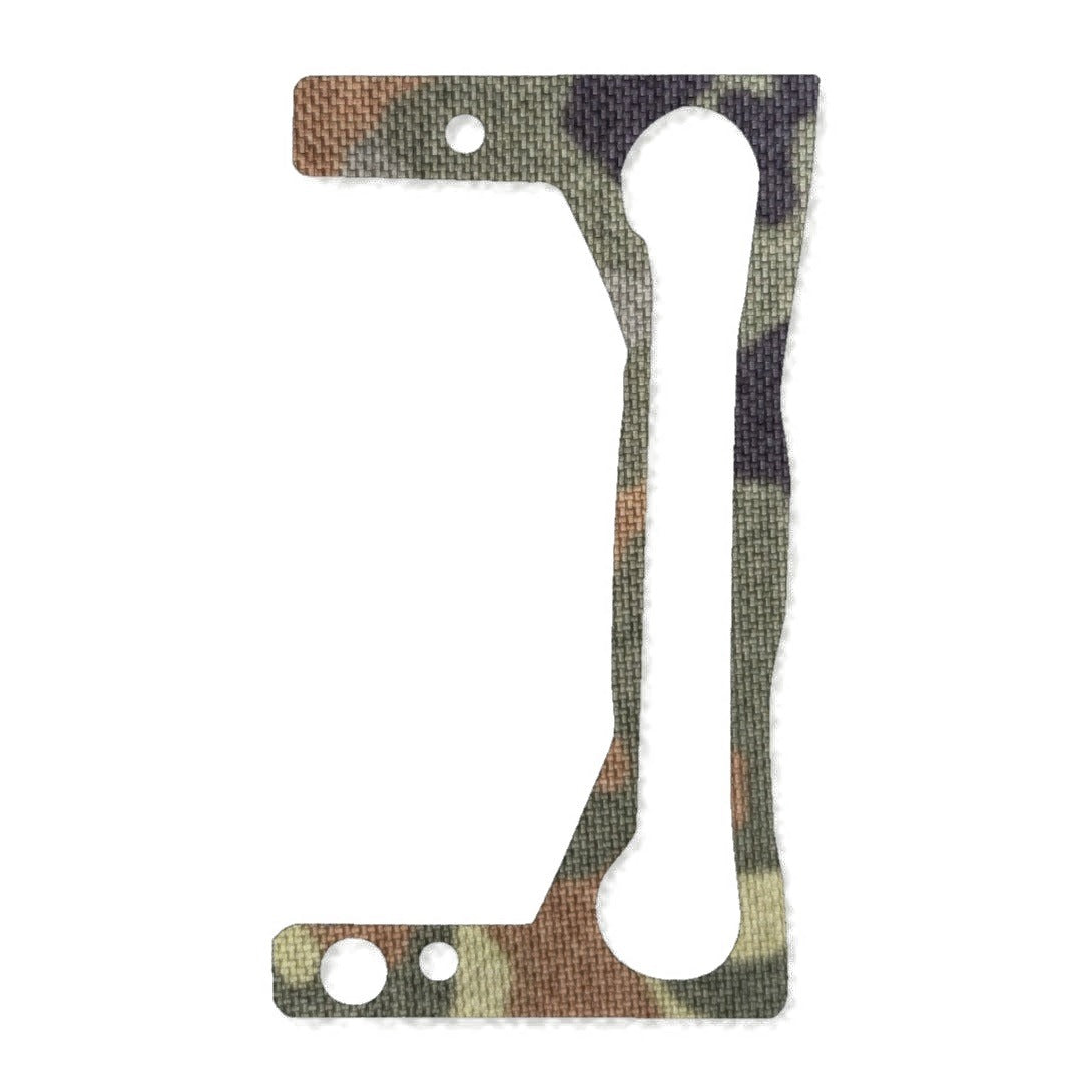 Trijicon RMR Dual Illuminated optic wrap kit outline, Flecktarn