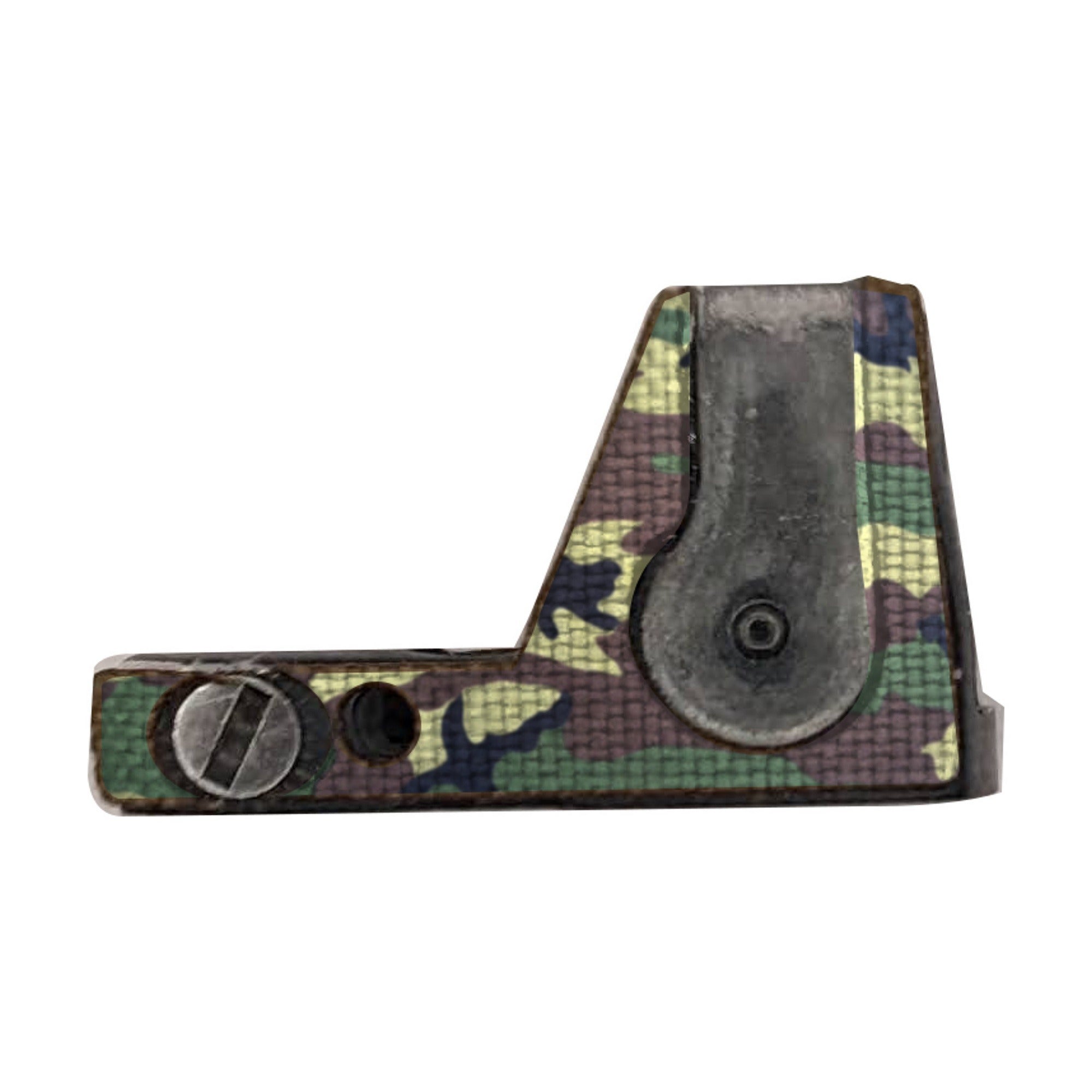 Trijicon RMR Dual Illuminated Cordura optic wrap, M81 Woodland