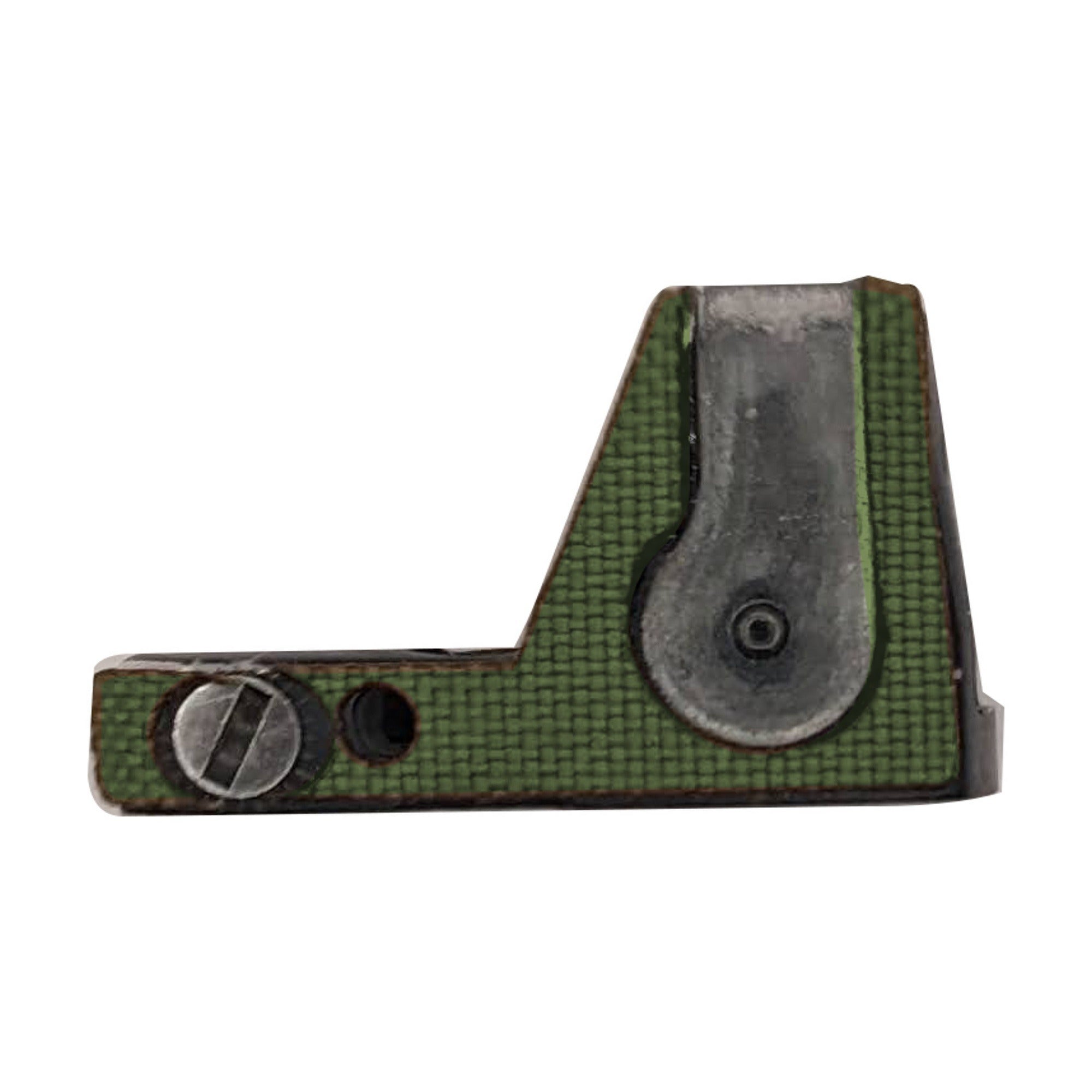 Trijicon RMR Dual Illuminated Cordura optic wrap, OD Green