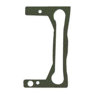 Trijicon RMR Dual Illuminated optic wrap kit outline, OD Green
