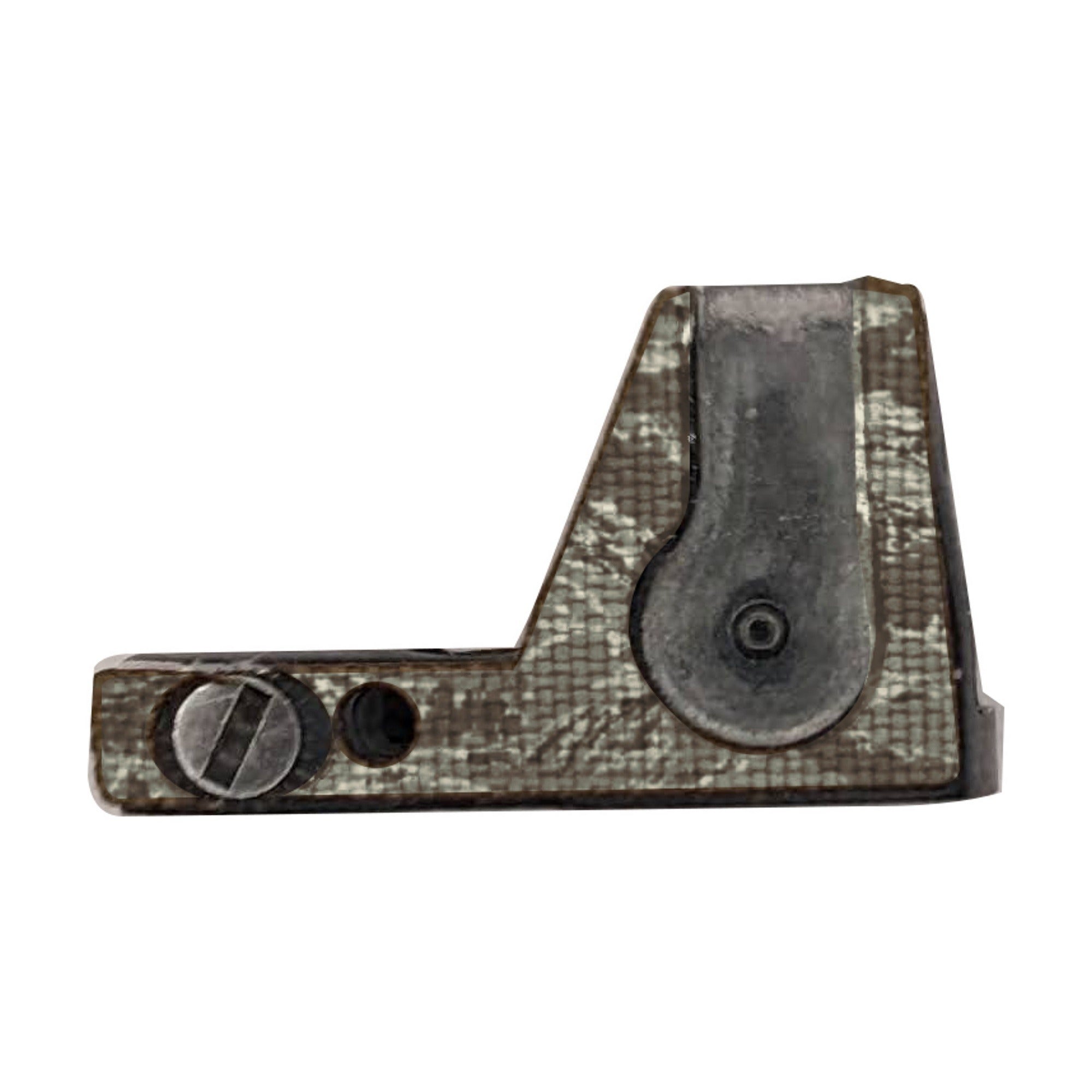 Trijicon RMR Dual Illuminated Cordura optic wrap, Tiger Stripe (ABU)