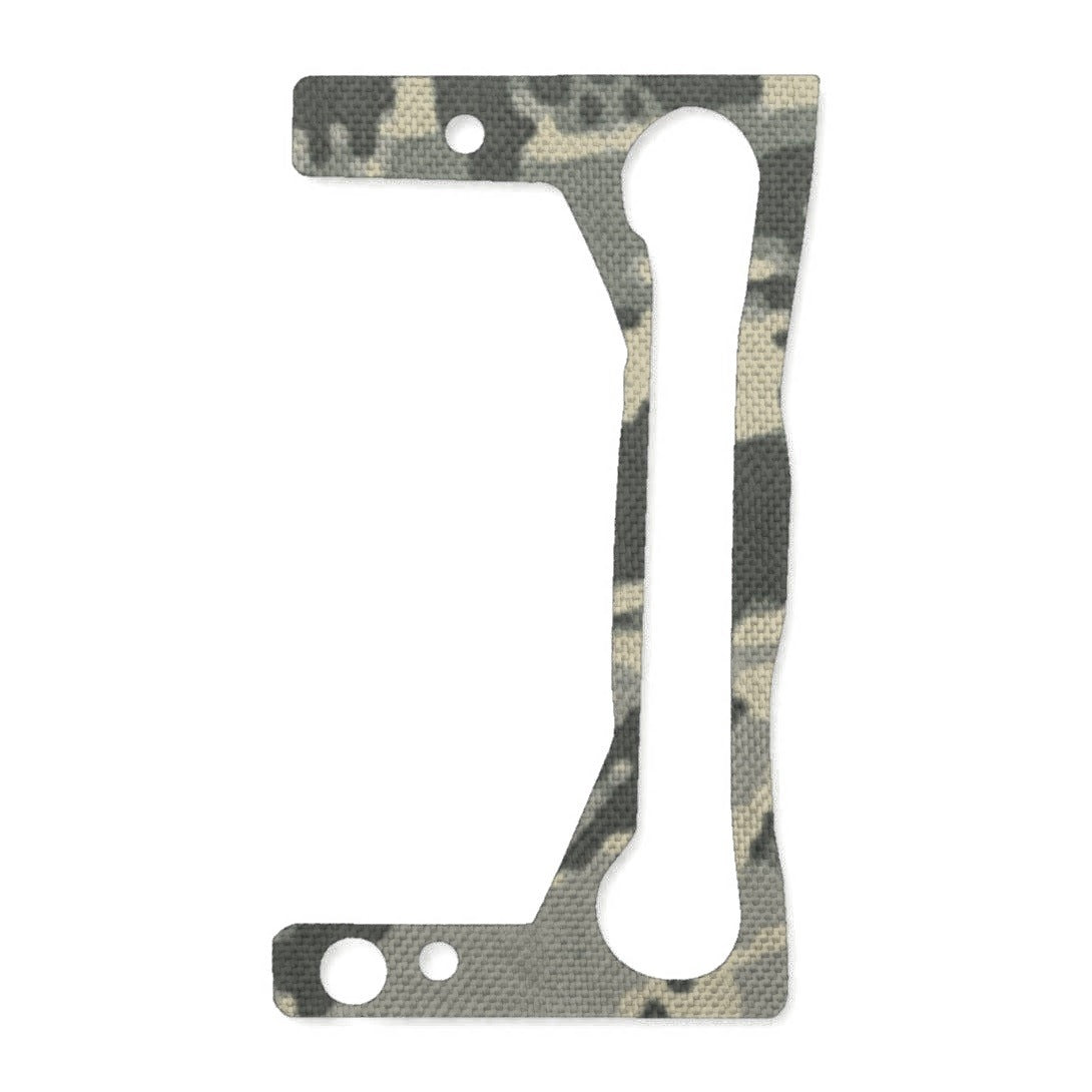 Trijicon RMR Dual Illuminated optic wrap kit outline, Tiger Stripe (ABU)