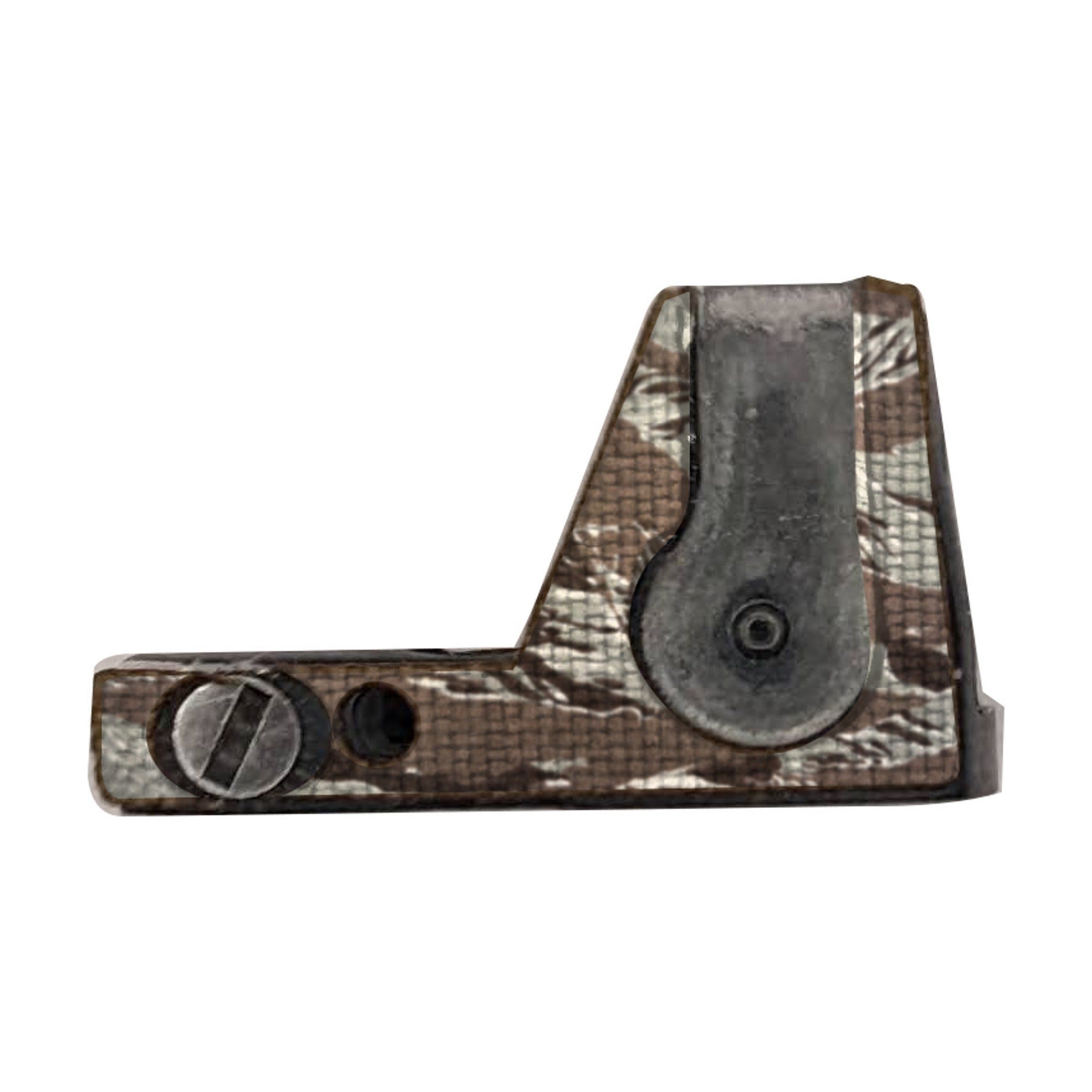 Trijicon RMR Dual Illuminated Cordura optic wrap, Tiger Stripe (Desert)