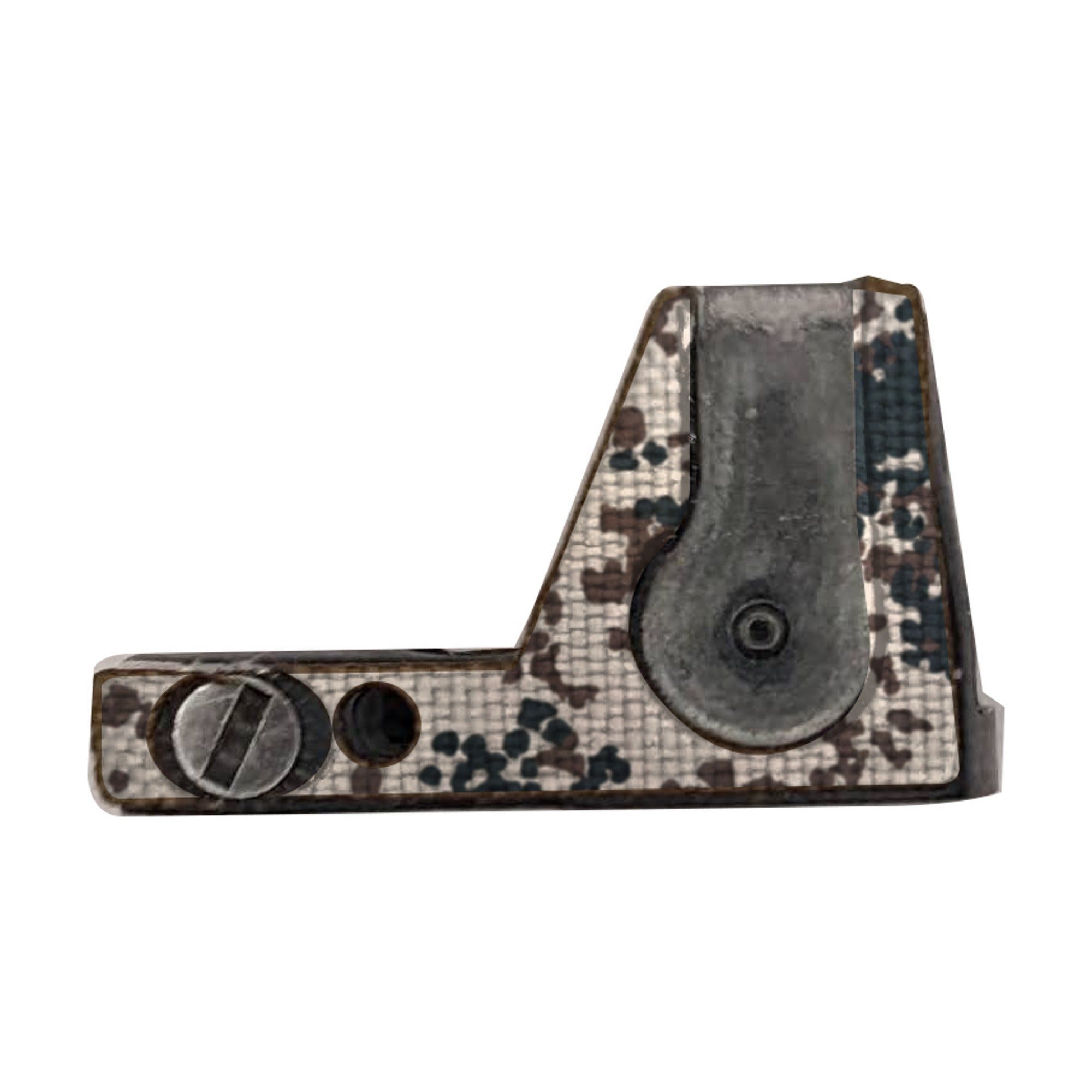 Trijicon RMR Dual Illuminated Cordura optic wrap, Tropentarn