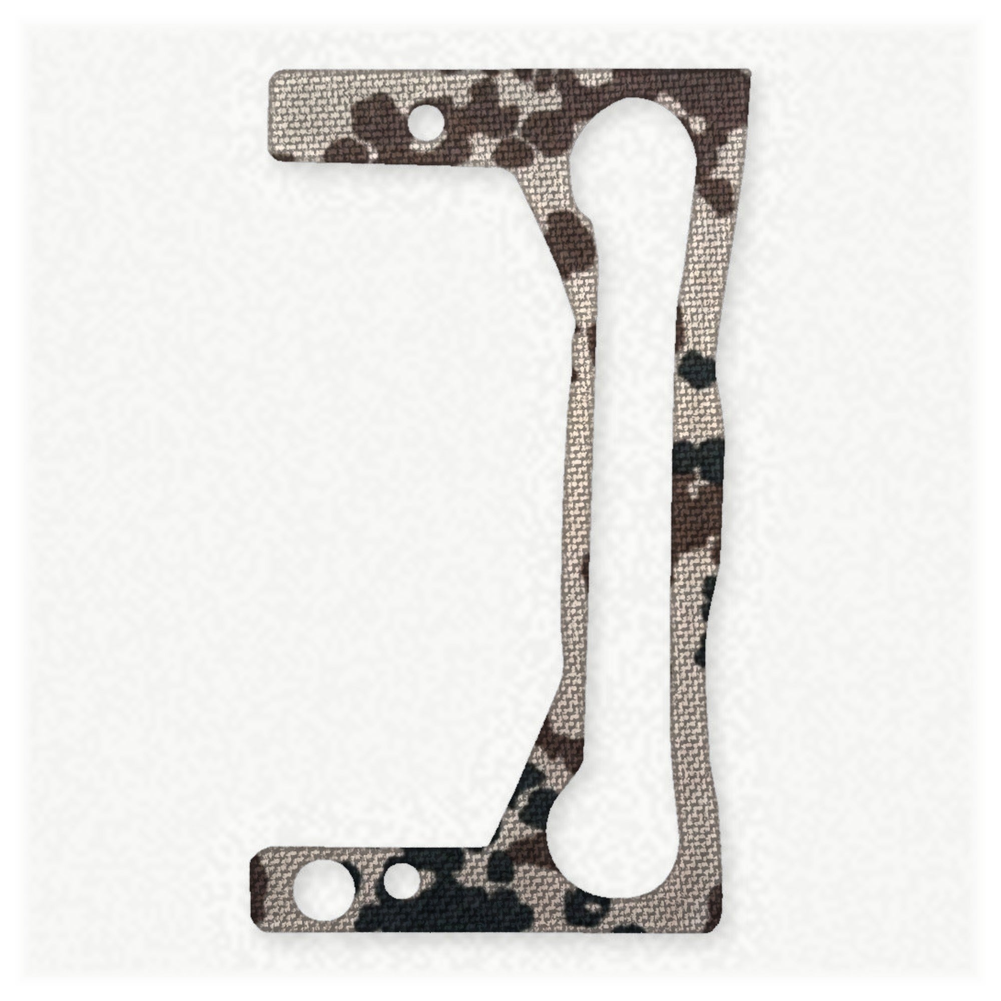 Trijicon RMR Dual Illuminated optic wrap kit outline, Tropentarn