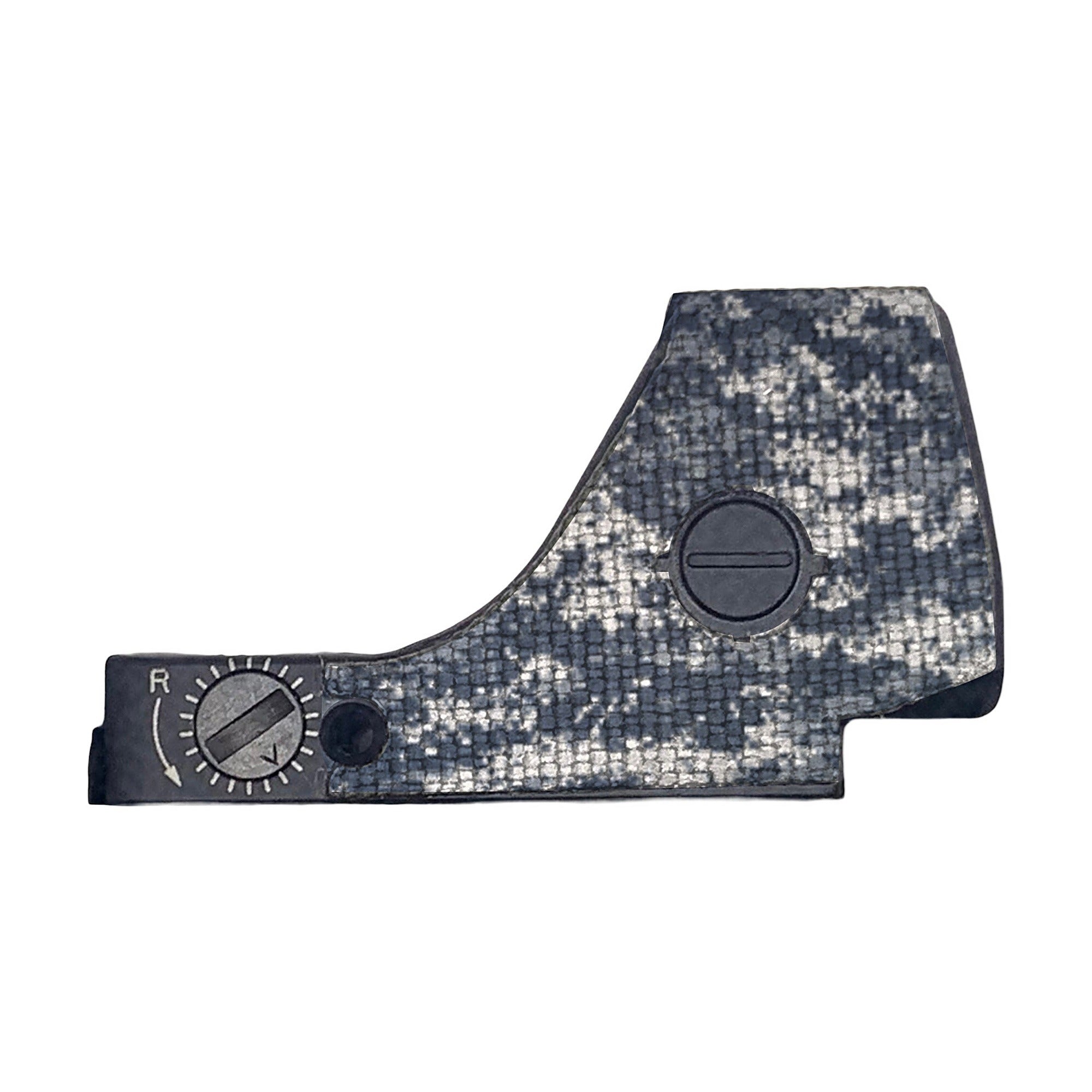 Trijicon RMR HD Cordura optic wrap, ACU