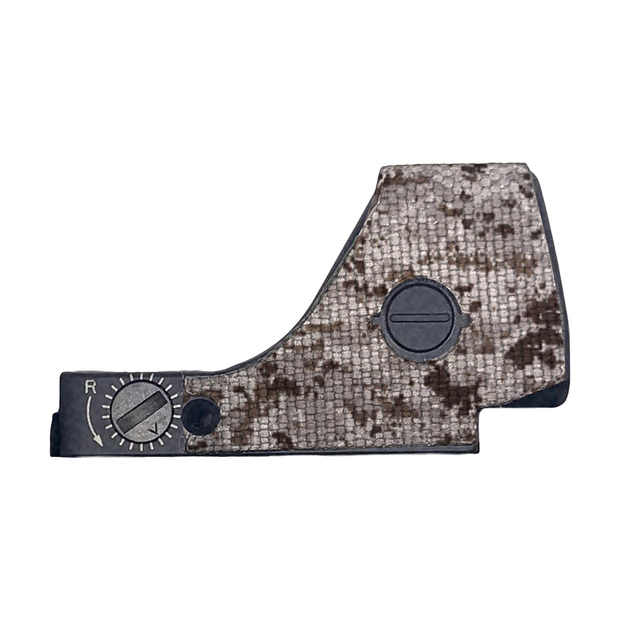 Trijicon RMR HD Cordura optic wrap, ACU (Desert)