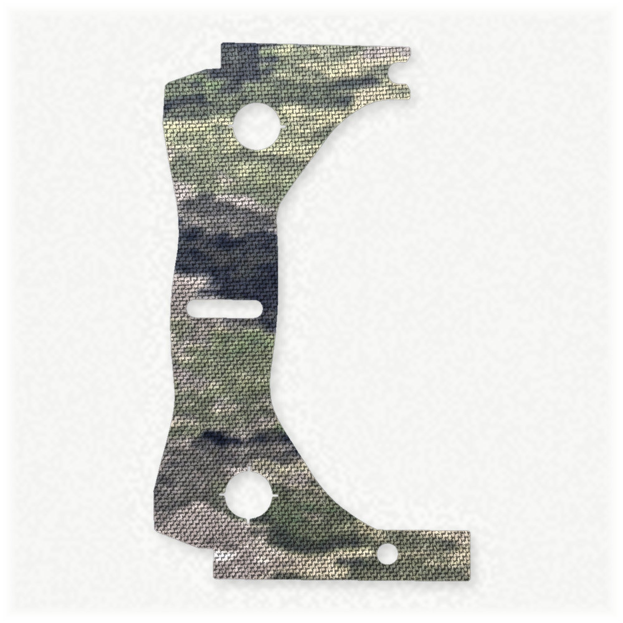 Trijicon RMR HD optic wrap kit outline, A-TACS iX