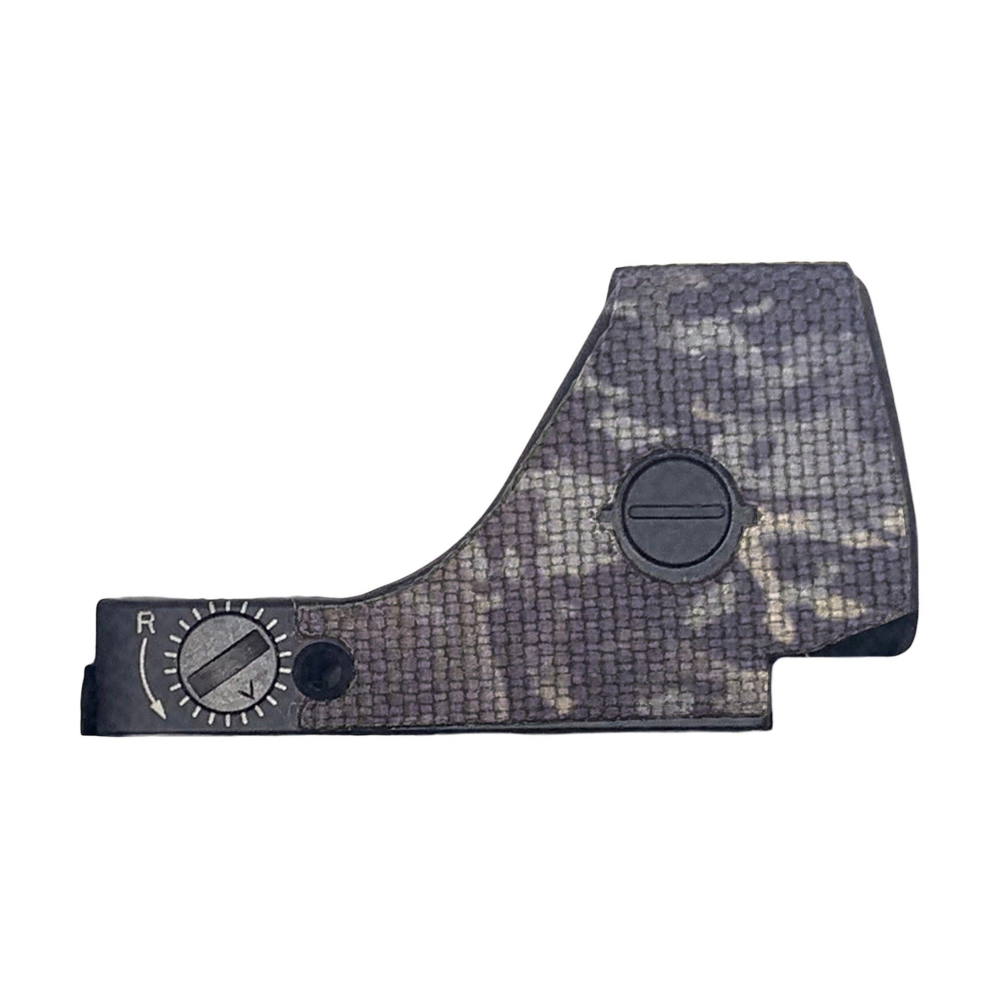 Trijicon RMR HD Cordura optic wrap, MultiCam Black