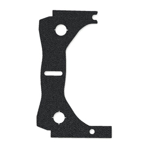 Trijicon RMR HD optic wrap kit outline, Black