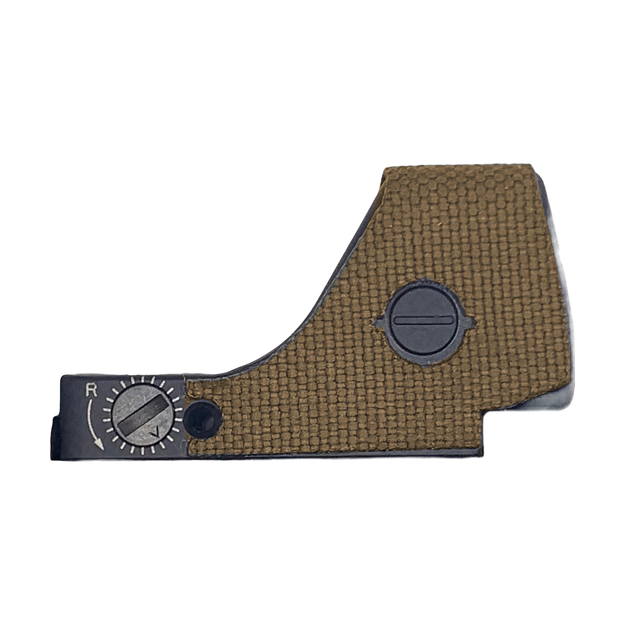 Trijicon RMR HD Cordura optic wrap, Coyote
