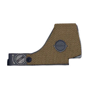Trijicon RMR HD Cordura optic wrap, Coyote