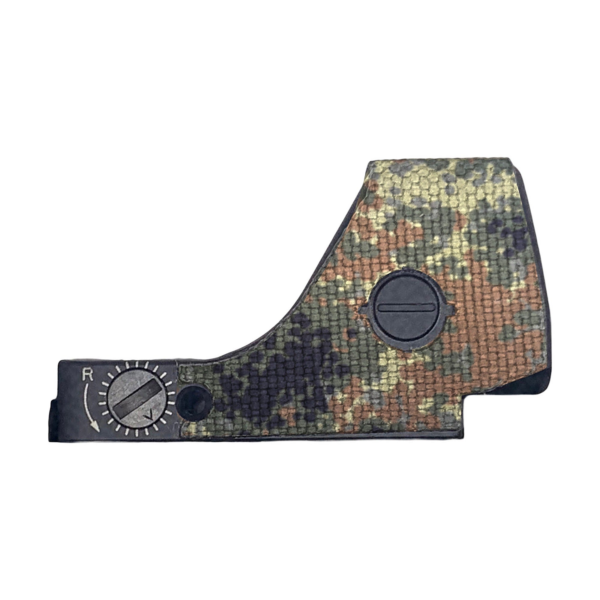 Trijicon RMR HD Cordura optic wrap, Flecktarn