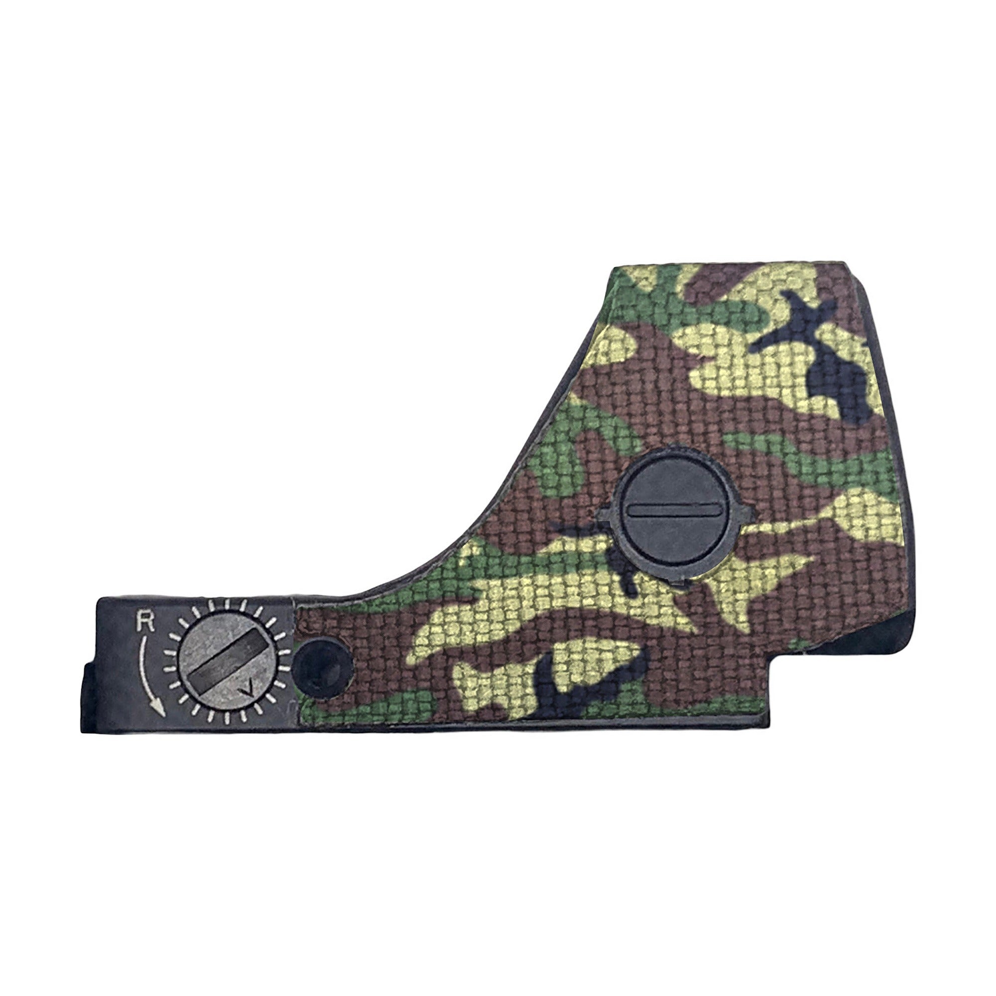Trijicon RMR HD Cordura optic wrap, M81 Woodland